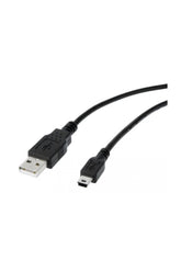 PlayStation PS3 Oyun Kolu Şarj Kablosu USB Mini USB 1.5 Metre